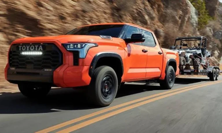 Smart Reasons For Purchasing Used Tundras at Mike Calvert Toyota