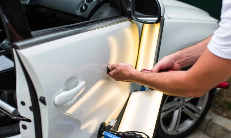 Professional Dent Repairs Supporting Better Vehicle Condition And Resale Appeal